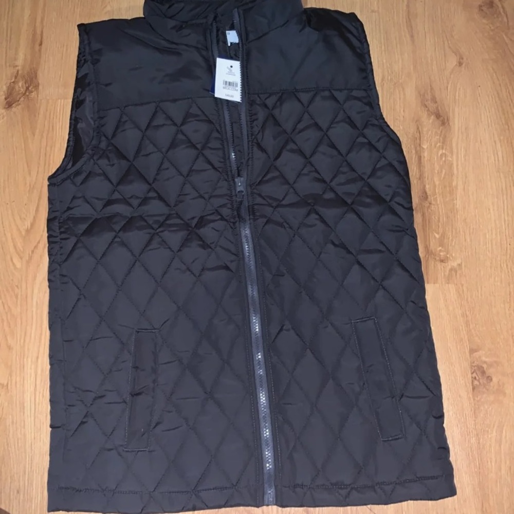 Puffy Vest